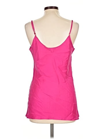 J.Crew Sleeveless Silk Top (view 2)