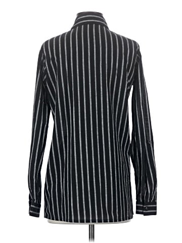 Long Tall Sally Long Sleeve Blouse (view 2)