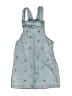 Gap 100% Polyester Blue Dress Size 5T - photo 1