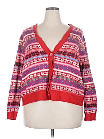 Lane Bryant Cardigan (view 1)