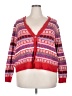 Lane Bryant Red Cardigan Size 22 - 24 Plus - photo 1