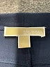 MICHAEL Michael Kors Solid Blue Casual Pants Size L - photo 7