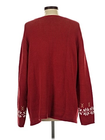 Coldwater Creek Pullover Sweater (view 2)