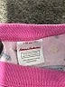 Hanna Andersson 100% Cotton Pink Pullover Sweater Size 5 - photo 3