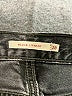 Levi's 100% Cotton Hearts Gray Jeans Size 28 waist - photo 7