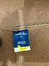 Active by Old Navy Solid Brown Khaki Shorts Size M - photo 3