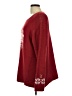 Coldwater Creek Hearts Red Pullover Sweater Size L - photo 5