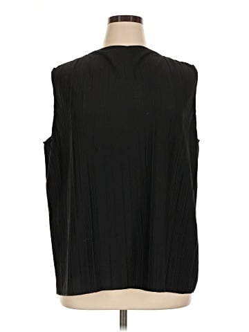 Rafaella Sleeveless Blouse (view 1)