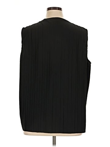 Rafaella Sleeveless Blouse (view 2)