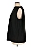Rafaella 100% Polyester Black Sleeveless Blouse Size XL - photo 5
