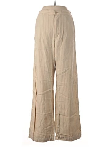 Ines de la Fressange for Uniqlo Khakis (view 1)