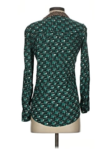 Maeve Long Sleeve Blouse (view 2)