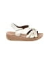 Mudd White Sandals Size 11 (kids) - photo 1