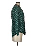 Maeve Green Long Sleeve Blouse Size 0 - photo 4