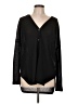 La Miel Black Cardigan Size L - photo 1