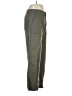 Gap Green Gray Linen Pants Size 2 - photo 4