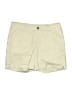 Lee Solid Ivory Khaki Shorts Size 8 - photo 1