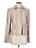 Linda Allard Ellen Tracy Tan Jacket Size 8 - photo 1