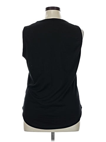 Automet Sleeveless T-Shirt (view 2)