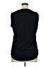 Automet Black Sleeveless T-Shirt Size XL - photo 2