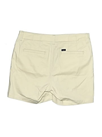 Lee Khaki Shorts (view 2)