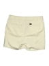 Lee Solid Ivory Khaki Shorts Size 8 - photo 2