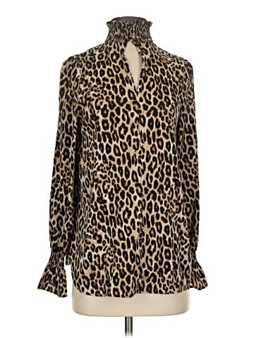 H&M Long Sleeve Blouse (view 1)