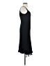 Evan Picone 100% Polyester Black Cocktail Dress Size 6 - photo 4