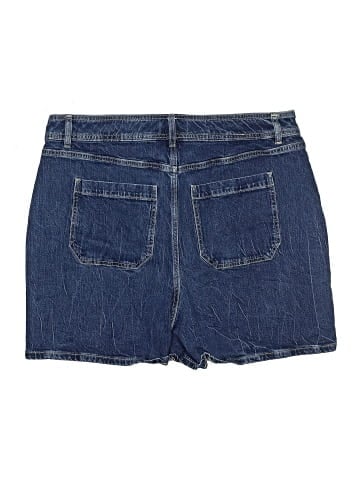 Lane Bryant Denim Shorts (view 2)