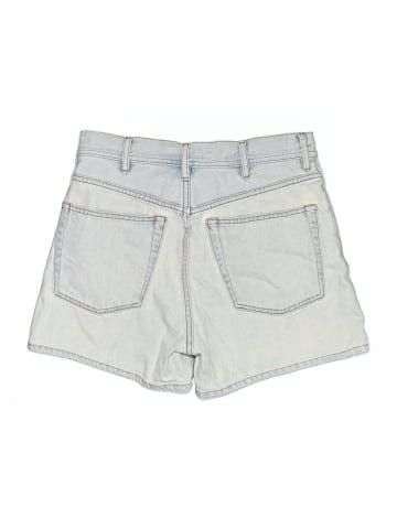 Blå Konst Acne Studios Denim Shorts (view 2)