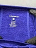 Layer 8 Blue 3/4 Sleeve T-Shirt Size XL - photo 7