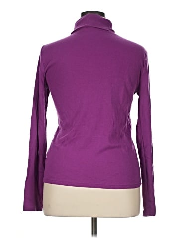 Faded Glory Long Sleeve Top (view 2)