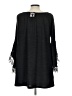 Win Win Black 3/4 Sleeve Blouse Size L - photo 2