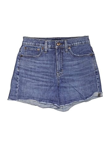 J.Crew Denim Shorts (view 1)