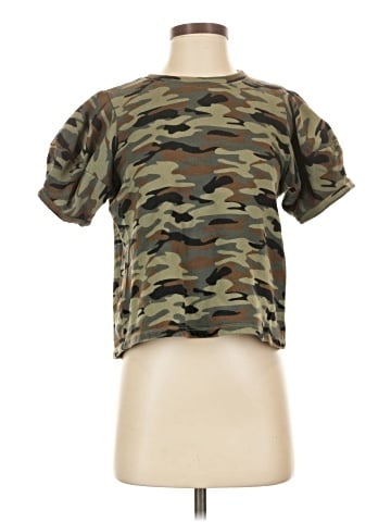 Velvet by Graham and Spencer by Anthropologie Short Sleeve T-Shirt (view 1)