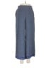 Max Studio Print Blue Casual Pants Size M - photo 1