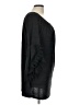 Win Win Black 3/4 Sleeve Blouse Size L - photo 4