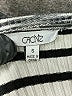 Cache Gray Long Sleeve Top Size S - photo 7
