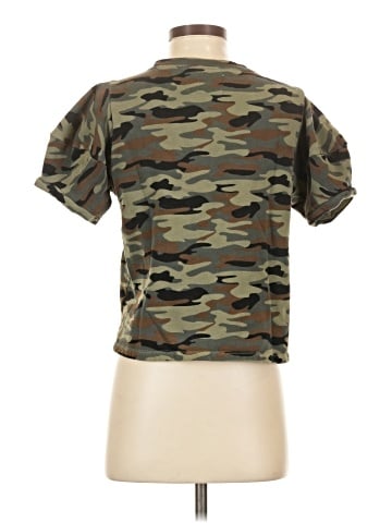 Velvet by Graham and Spencer by Anthropologie Short Sleeve T-Shirt (view 2)