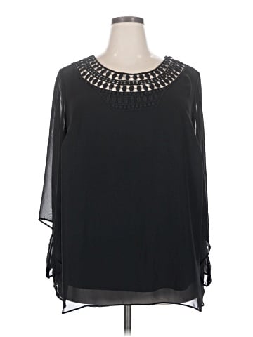 Alyx 3/4 Sleeve Blouse (view 1)