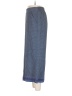 Max Studio Print Blue Casual Pants Size M - photo 5