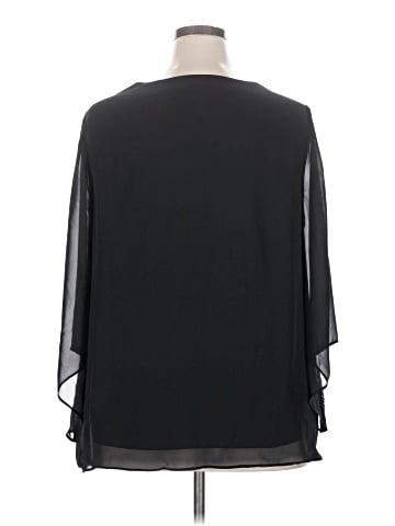 Alyx 3/4 Sleeve Blouse (view 2)