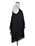 H&M 100% Polyester Black Casual Dress Size 8 - photo 4