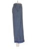 Max Studio Print Blue Casual Pants Size M - photo 4