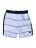 Hurley 100% Polyester Blue Board Shorts Size 4T - photo 1