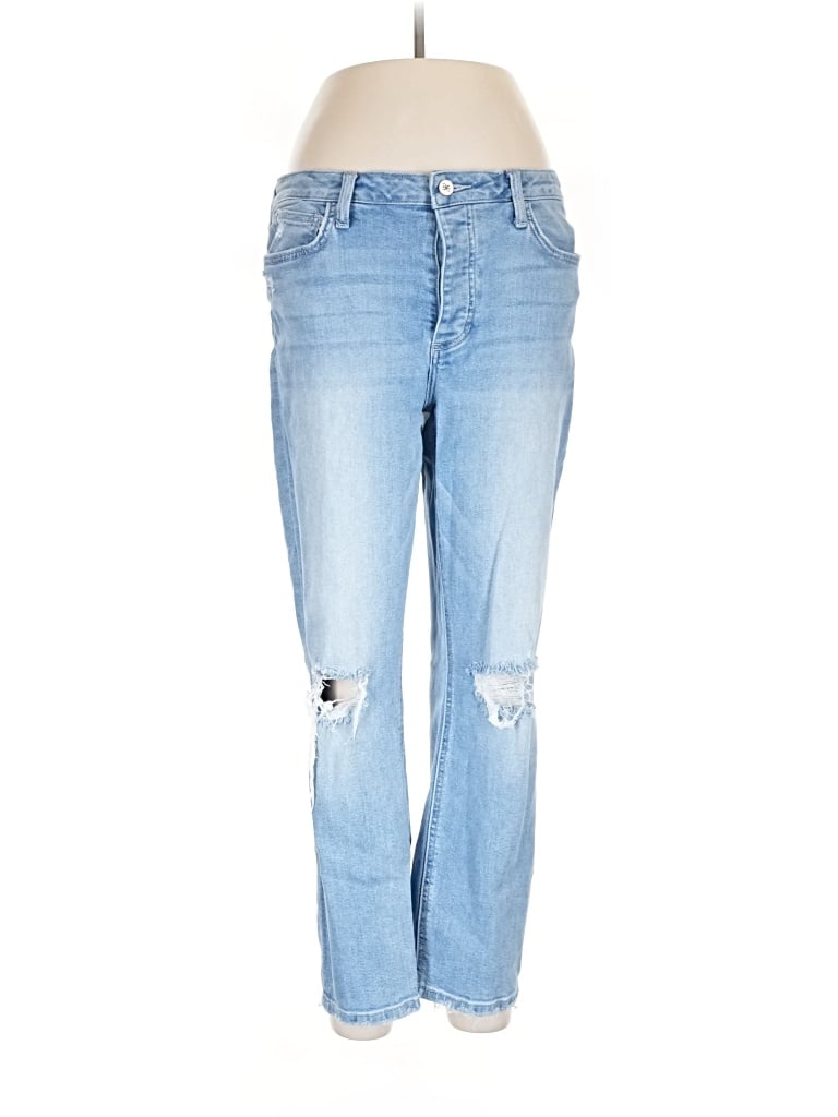 Pre-owned Sam Edelman Jeans In Blue