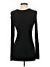 Three Dots Black Long Sleeve T-Shirt Size XXS (estimated) - photo 2