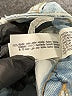 Zara Blue Denim Shorts Size 0 - photo 4