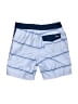 Hurley 100% Polyester Blue Board Shorts Size 4T - photo 2