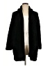 Margaret O'Leary Black Cardigan Size XL (estimated) - photo 1